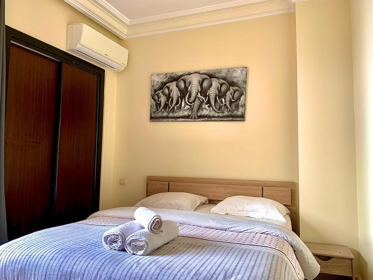 Sab 14 - Amazing Views Of The Mosque Hassan. Comfy 2 Bedrooms - Super Well Located Касабланка Экстерьер фото