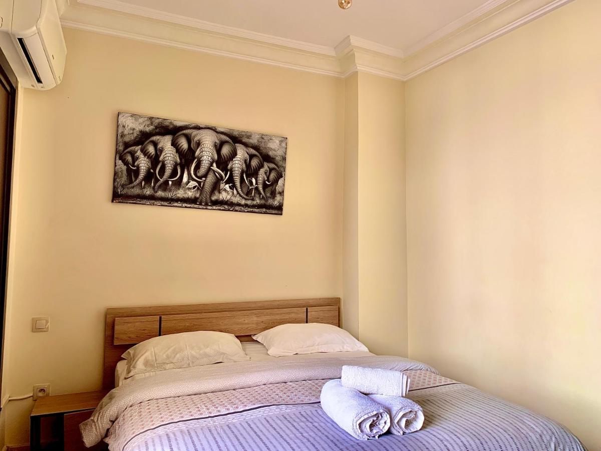 Sab 14 - Amazing Views Of The Mosque Hassan. Comfy 2 Bedrooms - Super Well Located Касабланка Экстерьер фото
